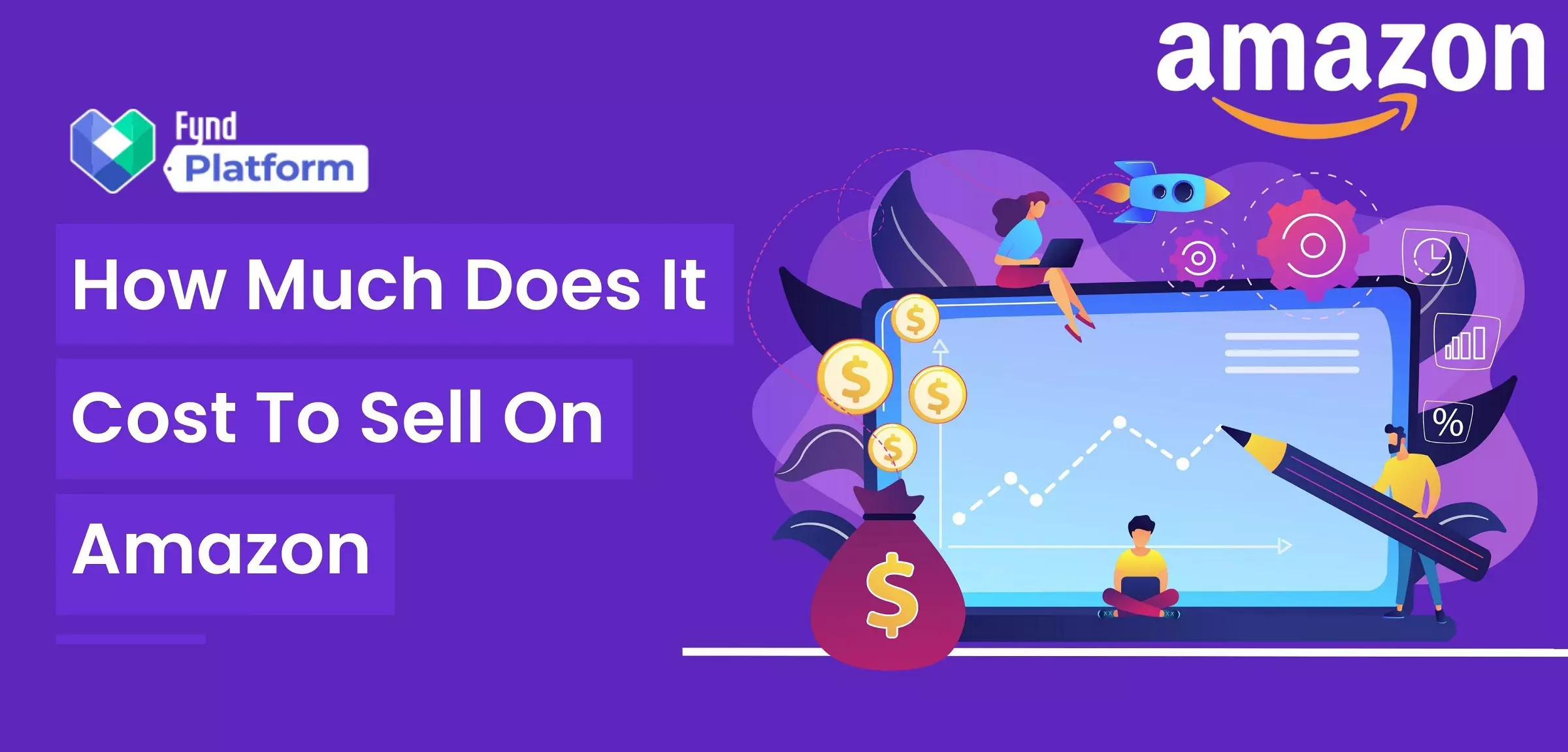 How Much Does it Cost to Sell on Amazon in 2023?